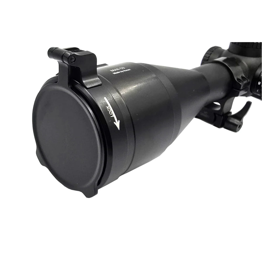 RUSAN Flip-Cap / Flip-up Cover für MAR-Adapter