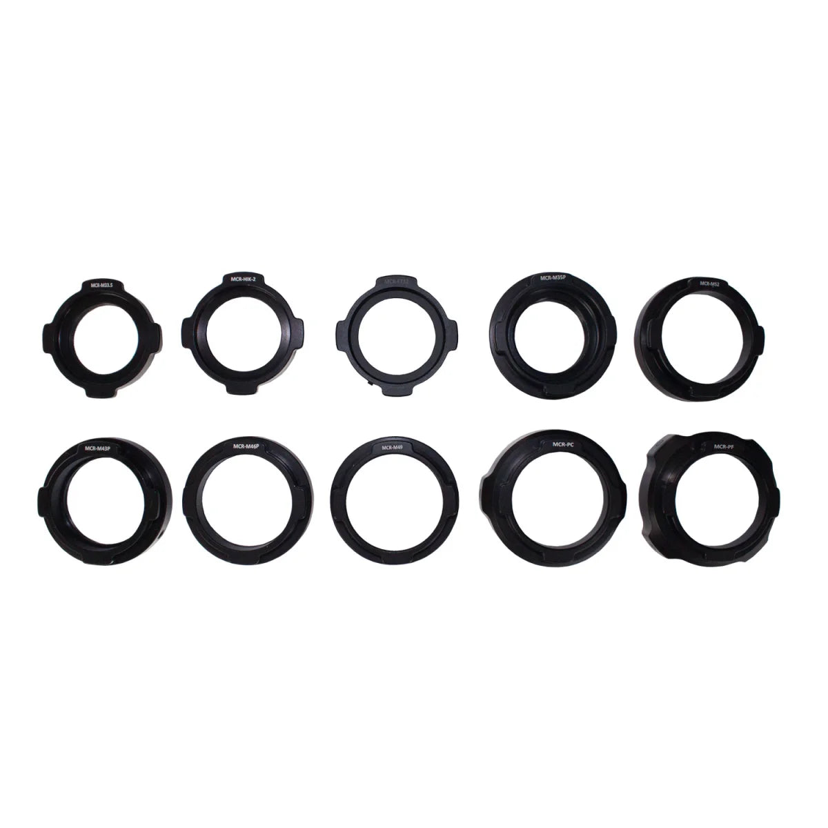 RUSAN Modular Verbinder MCR für Modular-Adapter